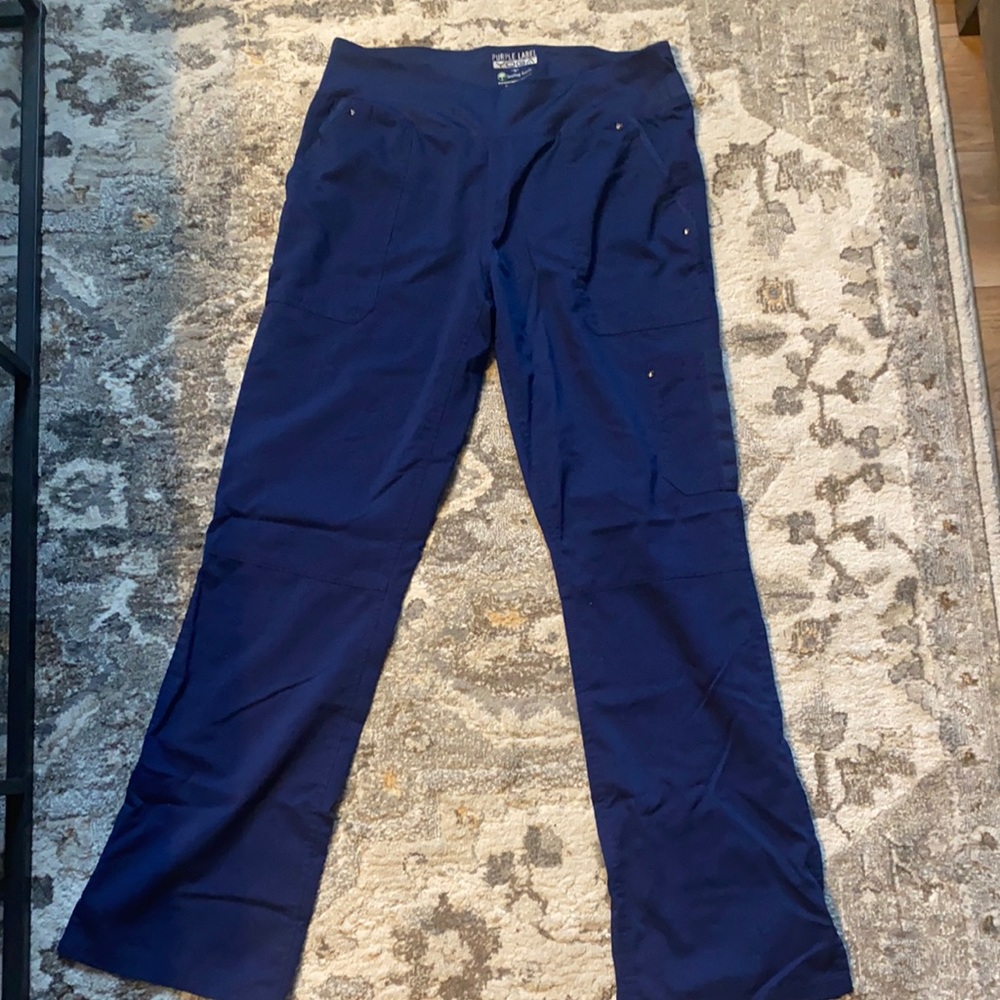 Scrub pants